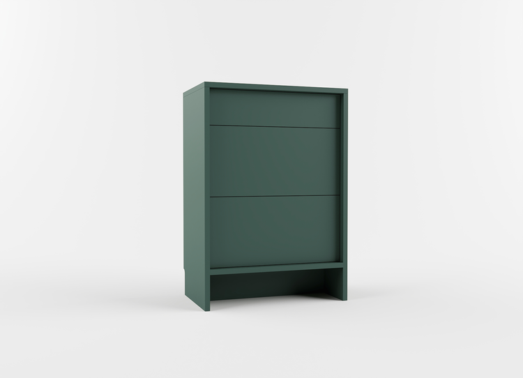 Комод Cabinet 3 ящика