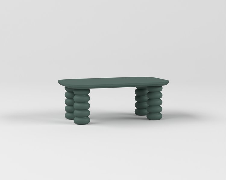 Скамья низкая Баум