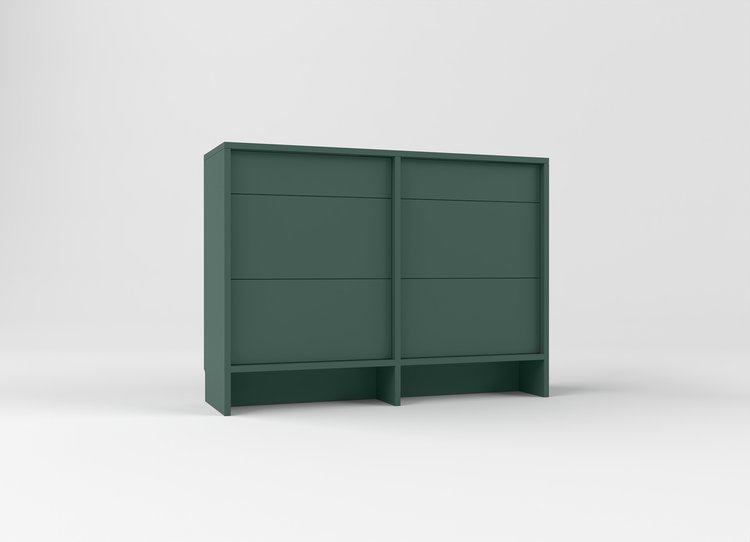 Комод с ящиками Cabinet