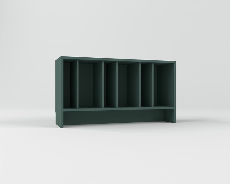 Тумба для книг и винила  Cabinet