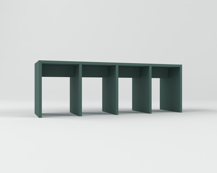 Скамья Cabinet