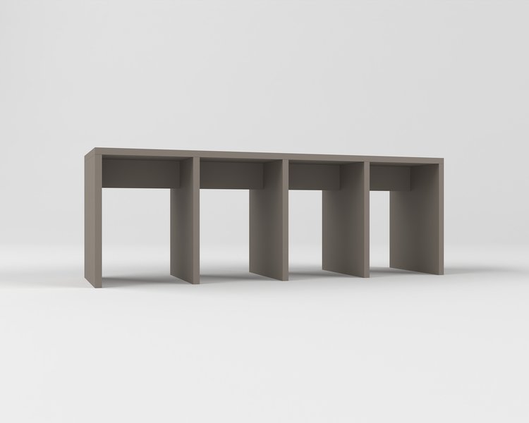 Скамья Cabinet
