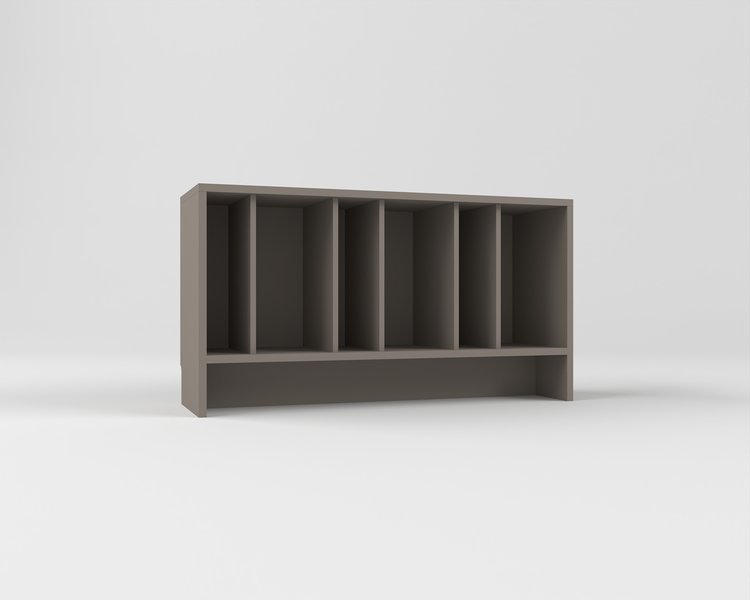 Тумба для книг и винила  Cabinet