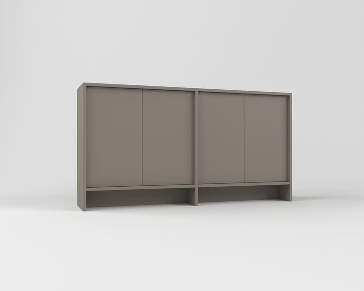 Высокая тумба Cabinet