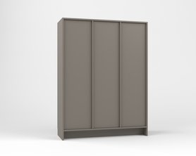 Шкаф для одежды Cabinet трехстворчатый-1