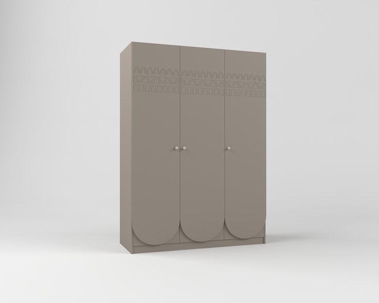 Шкаф Псковские мотивы