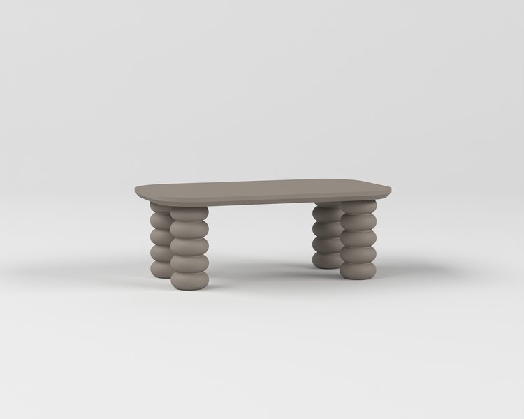 Скамья низкая Баум