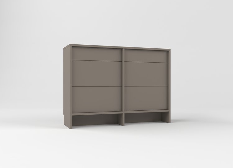 Комод с ящиками Cabinet