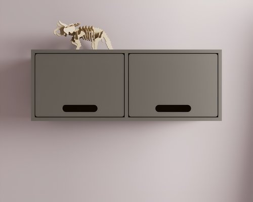 Навесная полка Холи в наличии