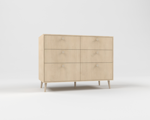 Комод с ящиками Б