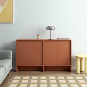 Высокая тумба Cabinet-5