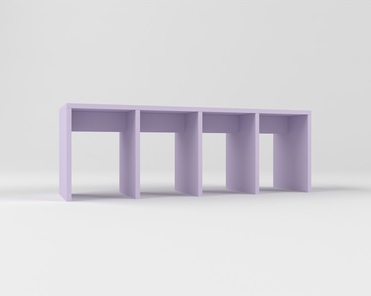 Скамья Cabinet