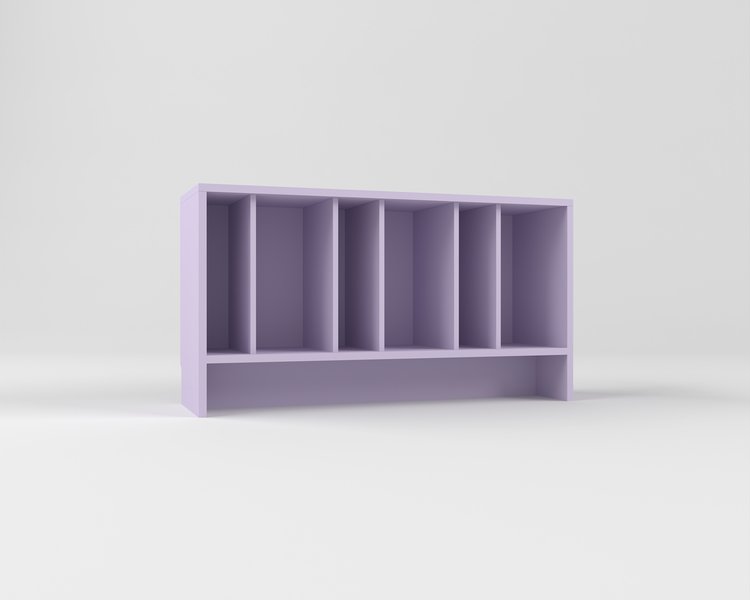 Тумба для книг и винила  Cabinet
