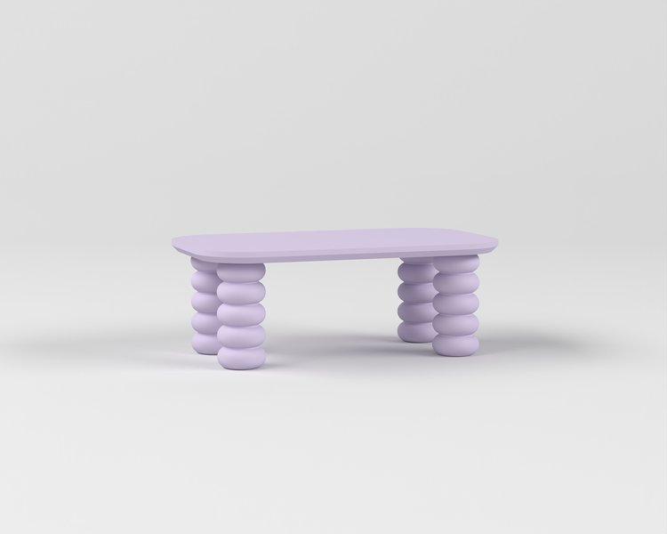 Скамья низкая Баум