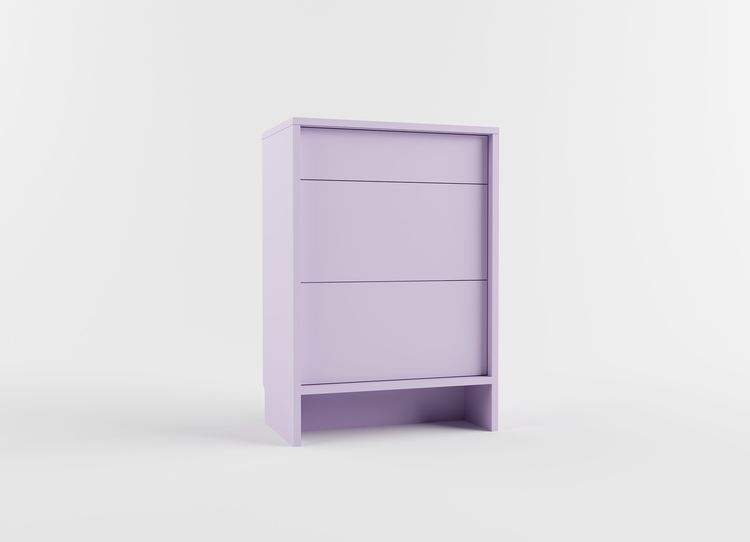Комод Cabinet 3 ящика