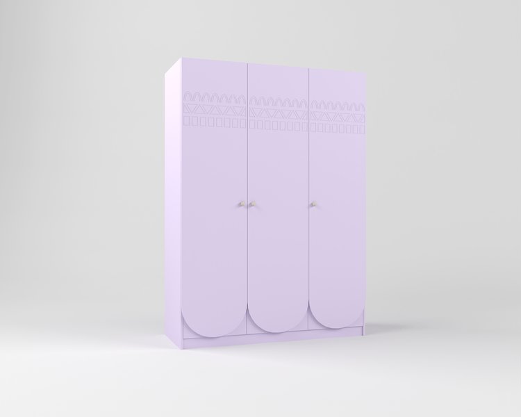 Шкаф Псковские мотивы