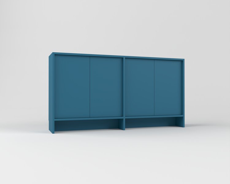 Высокая тумба Cabinet