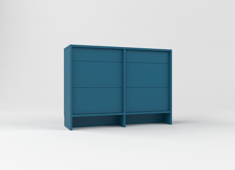 Комод с ящиками Cabinet