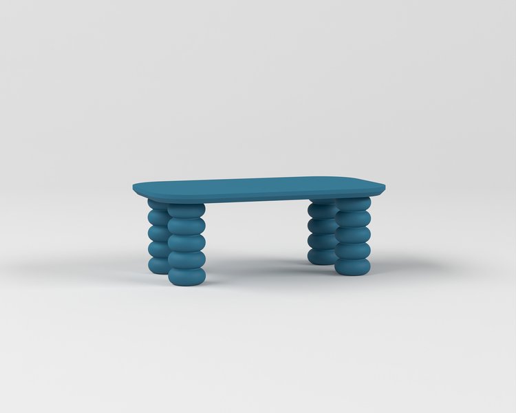 Скамья низкая Баум