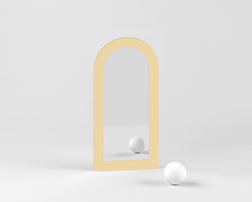 Зеркало Твиг Арка