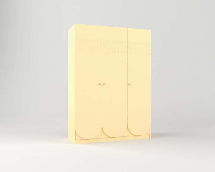 Шкаф Псковские мотивы