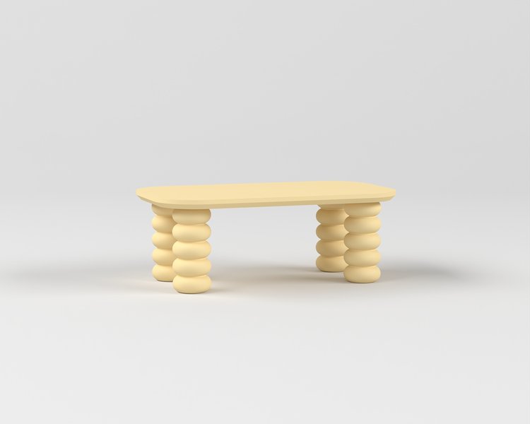 Скамья низкая Баум