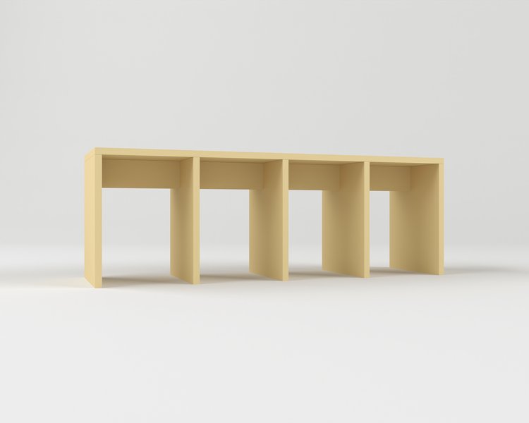 Скамья Cabinet