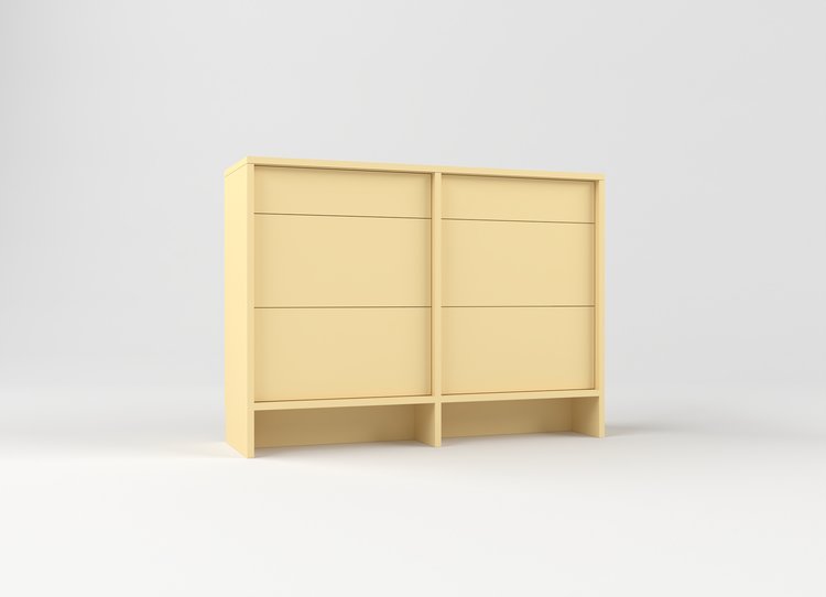 Комод с ящиками Cabinet