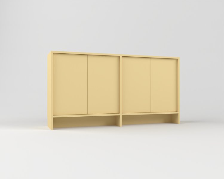Высокая тумба Cabinet
