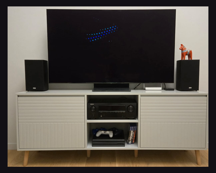 Тумба Арт. 9407