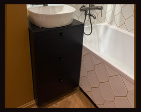 Тумба под раковину  Арт. 8994-1