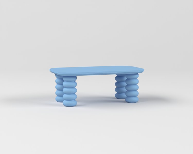 Скамья низкая Баум