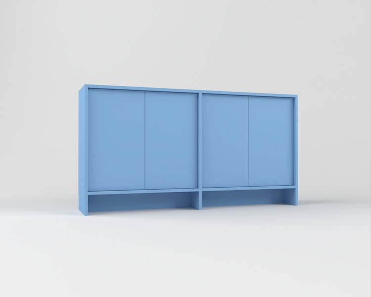Высокая тумба Cabinet