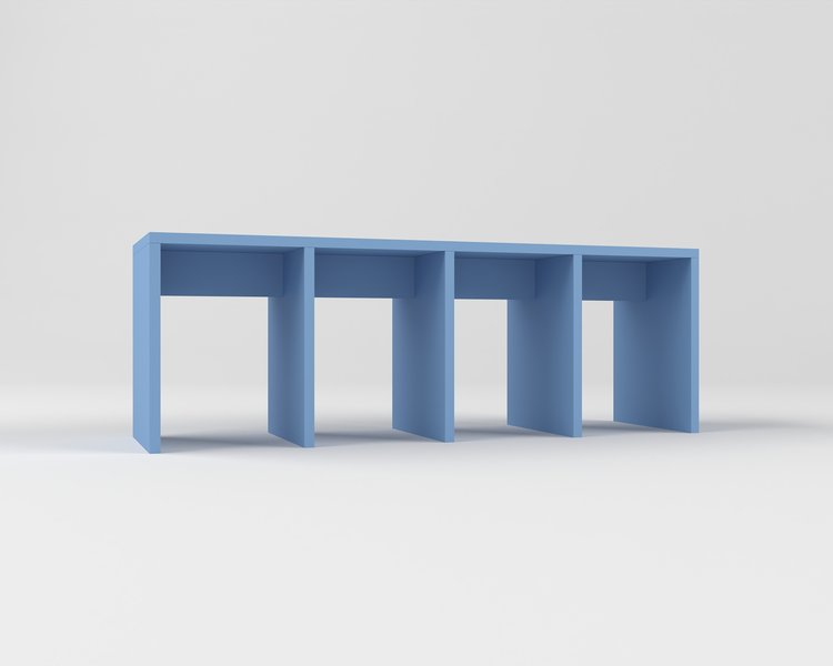 Скамья Cabinet