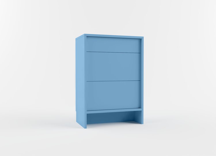 Комод Cabinet 3 ящика