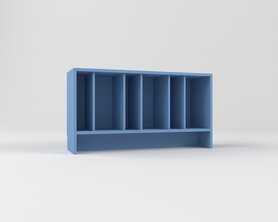 Тумба для книг и винила  Cabinet-2