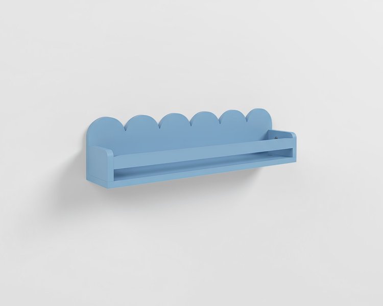 Полка навесная Фло в наличии