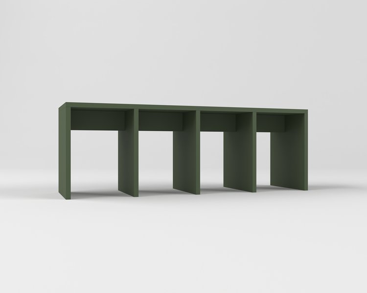Скамья Cabinet