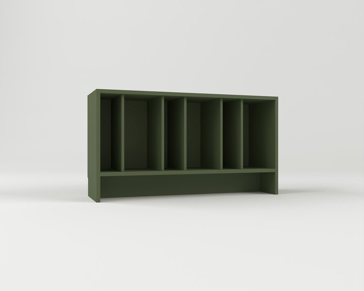 Тумба для книг и винила  Cabinet