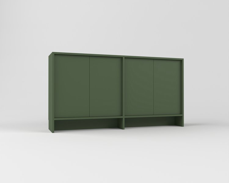 Высокая тумба Cabinet