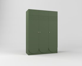 Шкаф Псковские мотивы-4