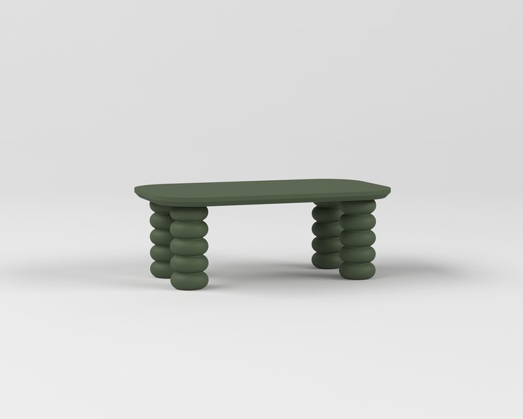 Скамья низкая Баум