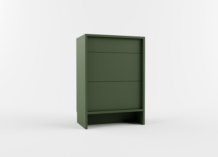 Комод Cabinet 3 ящика