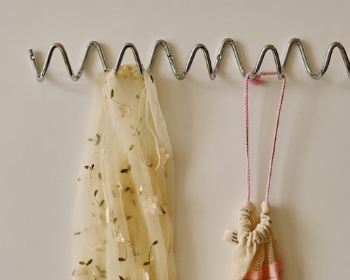 Вешалка металлическая "Металлик"