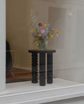 Столик - табурет MON на 3-х ножках с ножкой Баум-3