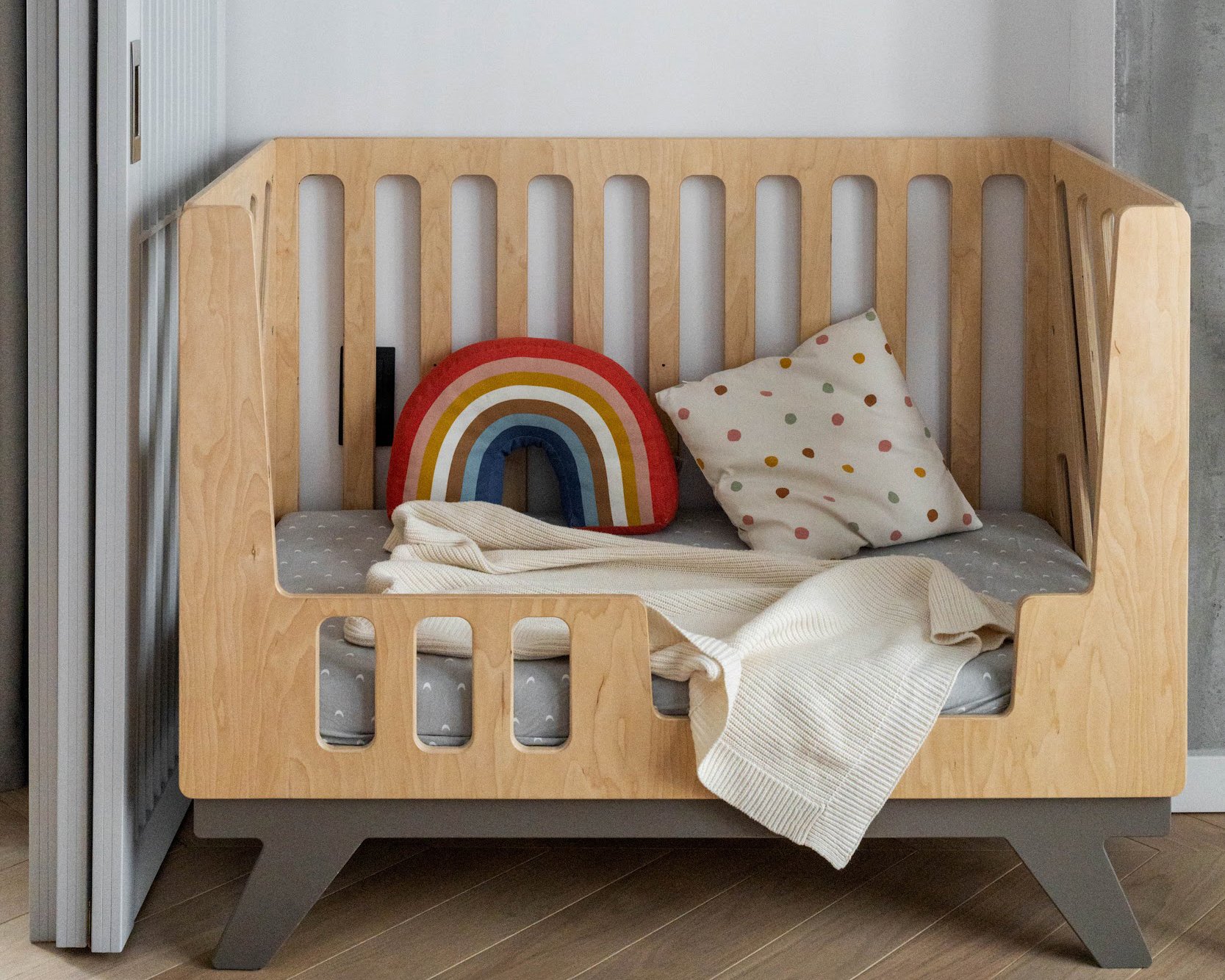 Детские кроватки для новорожденных, купить в интернет-магазине
