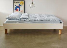 Кровать односпальная конструктор-11