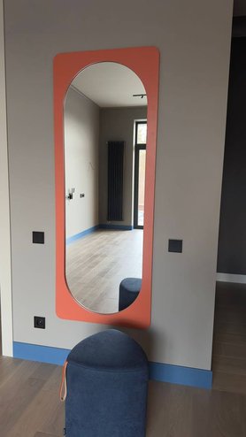 Зеркало Ретро L-2