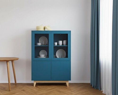 Буфет - сервант Моди Полоски