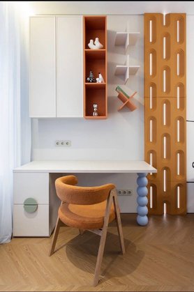 Ножка Шары цветная, 720 мм-2